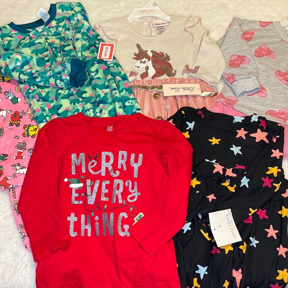 HUGEEEE LITTLE GIRL BUNDLE